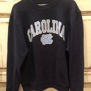 Soffe size M University of North Carolina crewneck